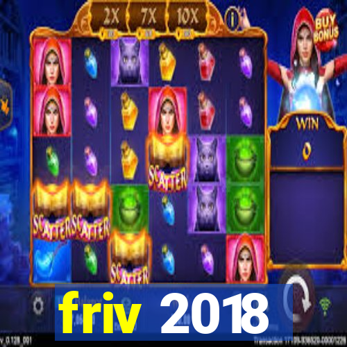 friv 2018